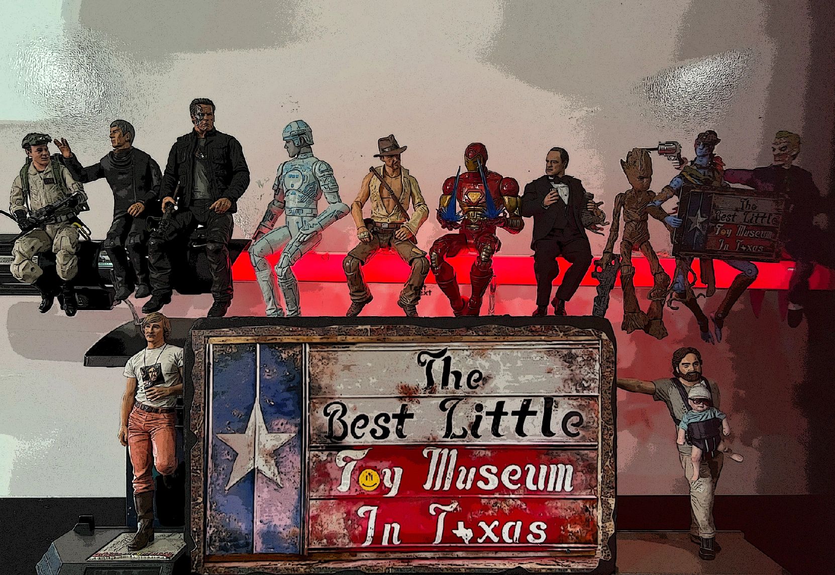 Visit The Best Toy Museum Near You 
